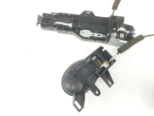 Front left lock NISSAN JUKE (F15) 1.5 dCi | BP20188523C98 
