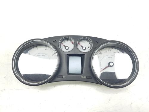 Used Instrument cluster PEUGEOT 308 CC (4B_) 1.6 16V (156 hp) 29409161