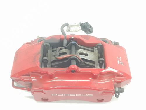 Used Left rear brake caliper PORSCHE 718 CAYMAN (982) S 2.5 (982130, 982131) (350 hp) 13924742