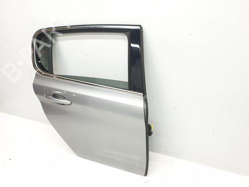 Right rear door PEUGEOT 308 II (LB_, LP_, LW_, LH_, L3_) 1.6 BlueHDi 120 | BP25935912C5