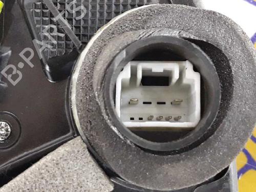 Front right lock TOYOTA LAND CRUISER PRADO (_J12_) 3.0 D-4D (KDJ120, KDJ125) | BP3152122C97 