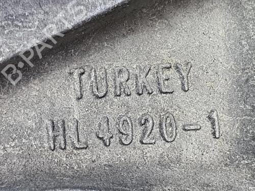 Rim NISSAN NAVARA NP300 Pickup (D23, D23T) 2.3 dCi 4x4 (D231, D23T) | BP9093616C45 