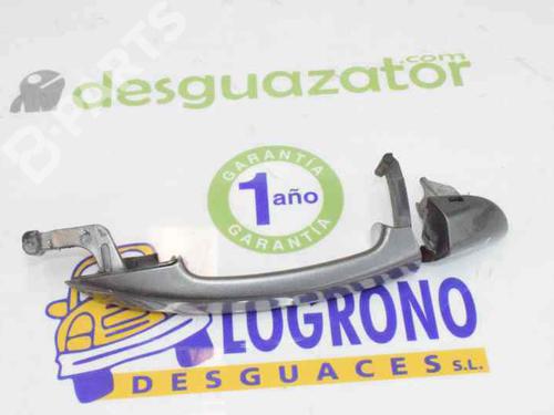 Used Rear right exterior door handle Rear right exterior door handle VW PASSAT B6 (3C2) [2005-2010] 1638288 1638288