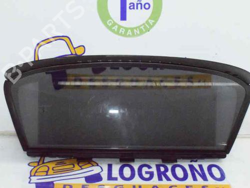 Used Display monitor BMW 3 Touring (E91) 320 d (177 hp) 6622882