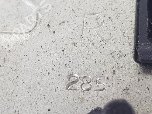 Rear right lock NISSAN JUKE (F15) 1.5 dCi | BP20188524C99 