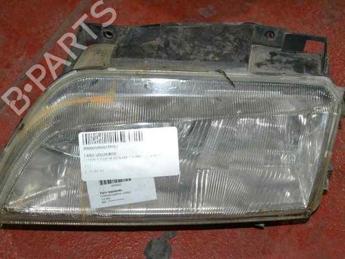 Used Left headlight CITROËN XANTIA (X1_, X2_) 2.0 HDI 109 (109 hp) 1180460