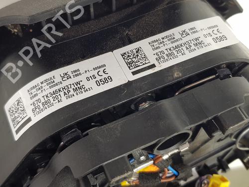 Airbag Kit SEAT IBIZA V (KJ1, KJG) 1.0 TSI | BP29723637C86 