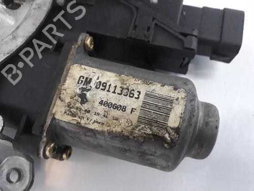 Front left window mechanism OPEL CORSA C (X01) 1.4 (F08, F68) | BP5575278C22 