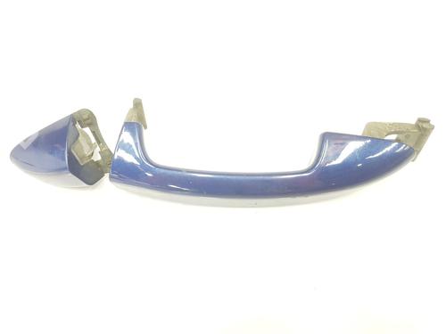 Front right exterior door handle VW PASSAT B6 (3C2) 1.9 TDI (105 hp) 15510359