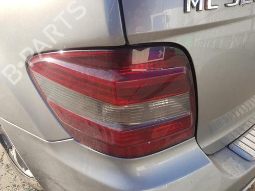 Elektronische module MERCEDES-BENZ M-CLASS (W164) ML 320 CDI 4-matic (164.122) | BP14096040M83 