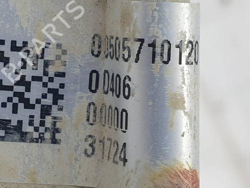 AC pipe ALFA ROMEO TONALE (965_) | BP38709088M126 - Image 2