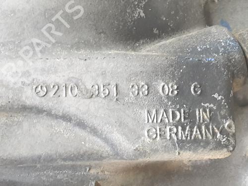 Differential, bag MERCEDES-BENZ C-CLASS Coupe (CL203)  | BP29479872M24 