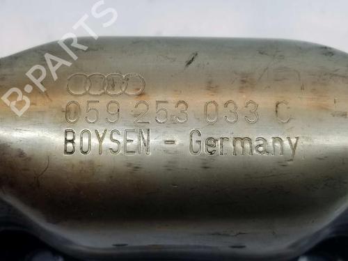 Udstødningsmanifold AUDI A6 C5 (4B2) 2.5 TDI | BP11656945M110 