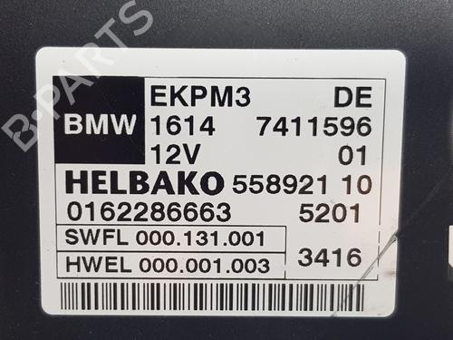 Electronic module BMW X4 (F26) xDrive 20 d | BP36642183M83 - Image 4