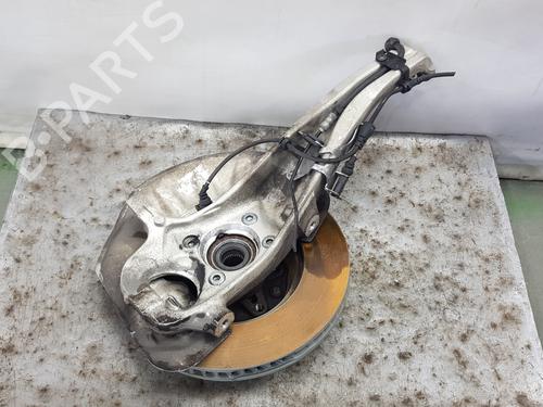 Left front steering knuckle PORSCHE CAYENNE (92A) 3.0 Diesel | BP29489296M25 