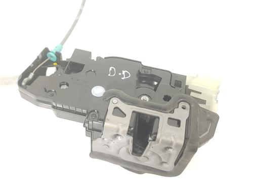Front right lock MERCEDES-BENZ A-CLASS (W177) A 180 d (177.003) | BP16319545C97 