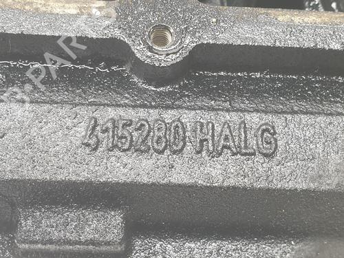 Cylinder head RENAULT KANGOO / GRAND KANGOO II (KW0/1_) 1.5 dCi 85 (KW0K, KW0L, KW0B) | BP24153968M5