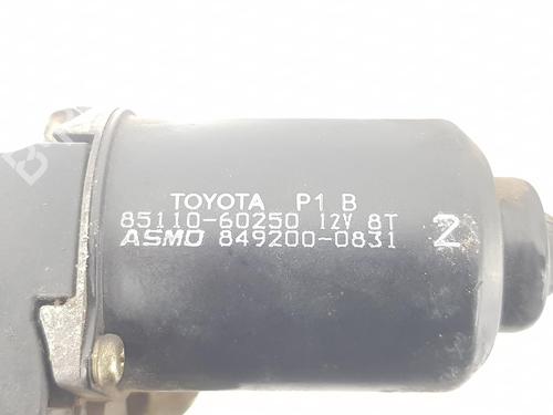 Front wiper motor TOYOTA LAND CRUISER 90 (_J9_) 3.0 TD (KZJ90_, KZJ95_, KZJ90R, KZJ95R, KZJ90W, KZJ95W) | BP9413025M29 