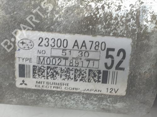 Starter SUBARU OUTBACK (BS) 2.0 D AWD (BSD) | BP32263711M8 