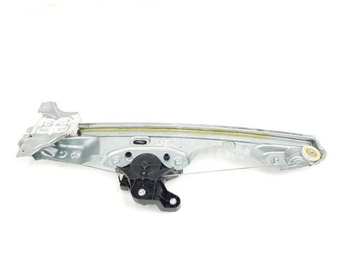 Rudehejsemekanisme ventre foran Rudehejsemekanisme ventre foran NISSAN QASHQAI III (J12) [2021-2026] 36276745 36276745