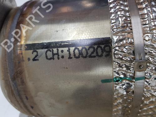 Particulate filter VW T-ROC (A11, D11)  | BP26276036M81 