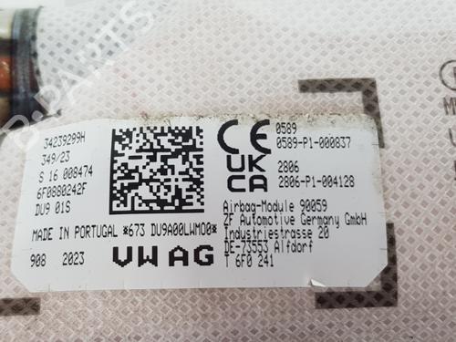 Electronic module SEAT ARONA (KJ7, KJP)  | BP29729222M83 