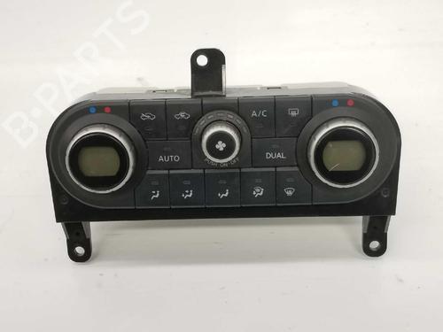 Used Climate control NISSAN QASHQAI / QASHQAI +2 I (J10, NJ10, JJ10E) 1.5 dCi (106 hp) 6215407