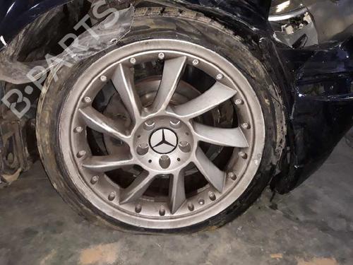 Steering column MERCEDES-BENZ C-CLASS (W203) C 220 CDI (203.006) | BP3382508M21 