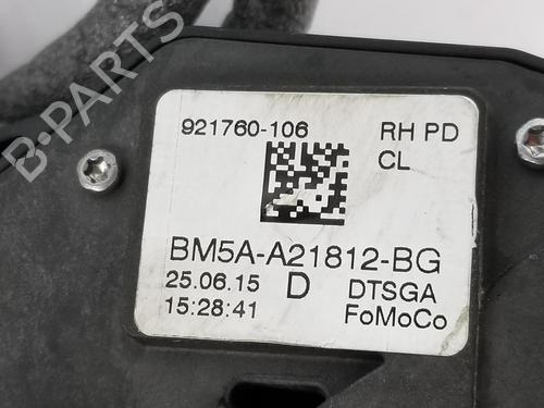 Front right lock FORD FOCUS III 1.0 EcoBoost | BP12462730C97 