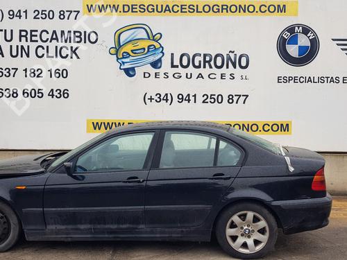 Left front suspension arm BMW 3 (E46) 320 d | BP32127747M12 