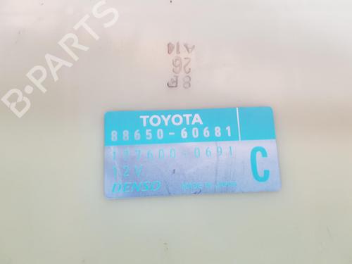 Electronic module TOYOTA LAND CRUISER PRADO (_J12_) 3.0 D-4D (KDJ120, KDJ125) | BP9727607M83 