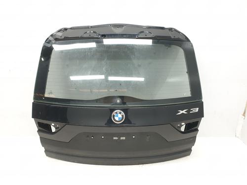Used Tailgate BMW X3 (E83) 2.0 d (150 hp) 23502598