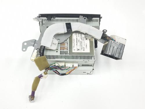 Radio TOYOTA LAND CRUISER PRADO (_J12_) 3.0 D-4D (KDJ120, KDJ125) | BP3658303E6 