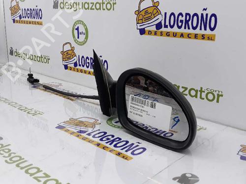 Right mirror SEAT IBIZA III (6L1)  | BP1324836C27 