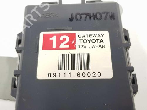 Electronic module TOYOTA LAND CRUISER PRADO (_J12_) 3.0 D-4D (KDJ120, KDJ125) | BP14079114M83 
