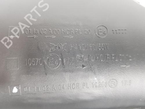 Left headlight SEAT IBIZA II (6K1) 1.9 D | BP12144540C28 