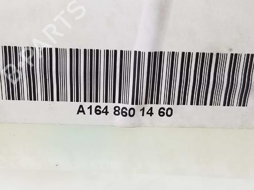 Windscreen washer tank MERCEDES-BENZ M-CLASS (W164) ML 320 CDI 4-matic (164.122) | BP7419108C113 