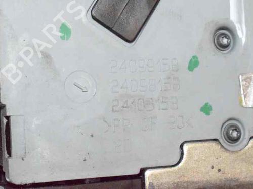 Rear right lock CITROËN C4 Grand Picasso I (UA_) 2.0 i 16V | BP785627C99 
