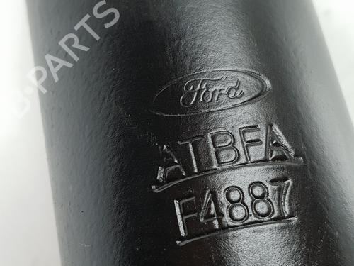 Venstre bagtil støddæmper FORD TRANSIT V363 Platform/Chassis (FED, FFD) | BP31593778M18