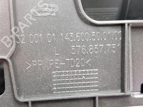 Glove box SEAT ATECA (KH7, KHP) 1.5 TSI | BP25296401C95 