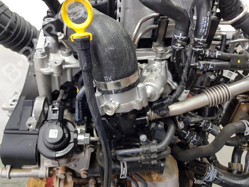 Engine VW CRAFTER Van (SY_, SX_)  | BP29534750M1 