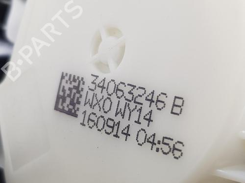 Rear right seatbelt BMW 5 Gran Turismo (F07) 530 d | BP16061313I28 
