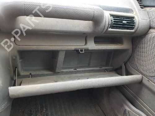 Engine control unit (ECU) LAND ROVER FREELANDER I (L314) 2.0 DI 4x4 | BP5830598M57 