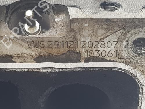 Cylinder head VW CRAFTER Van (SY_, SX_) 2.0 TDI FWD (SYB, SYC, SYD) | BP36649911M5 - Image 4