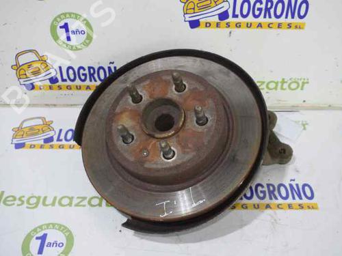 Left rear steering knuckle OPEL INSIGNIA A (G09) 2.0 CDTI (68) | BP762372M27 