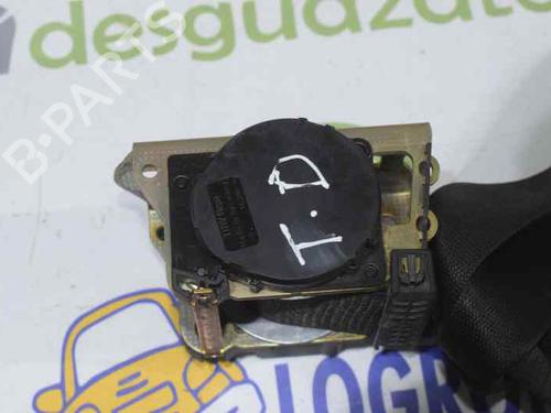 Rear right seatbelt BMW 5 (E39) 530 d | BP6623224I28 