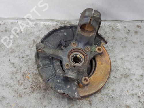 Left front steering knuckle VW CADDY IV MPV (SAB, SAJ) | BP36220117M25 - Image 4