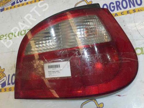 Right taillight RENAULT MEGANE I (BA0/1_) 1.9 dCi (BA05, BA1F) | BP1542545C35 