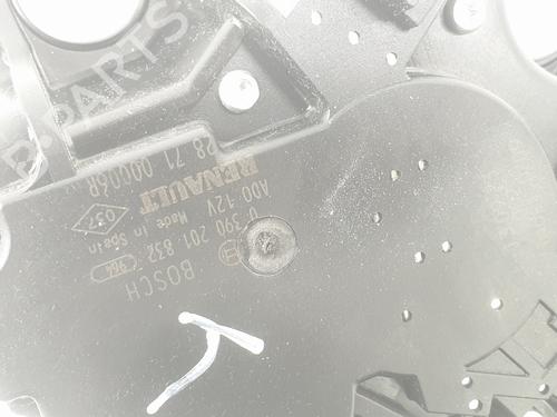 Rear wiper motor RENAULT LAGUNA III (BT0/1) 2.0 dCi (BT0M, BT0N, BT0S, BT19, BT1F) | BP19119701M102 