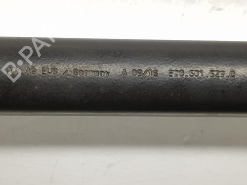 Left rear suspension arm VW GOLF VII (5G1, BQ1, BE1, BE2) 1.4 TSI | BP14100934M14 